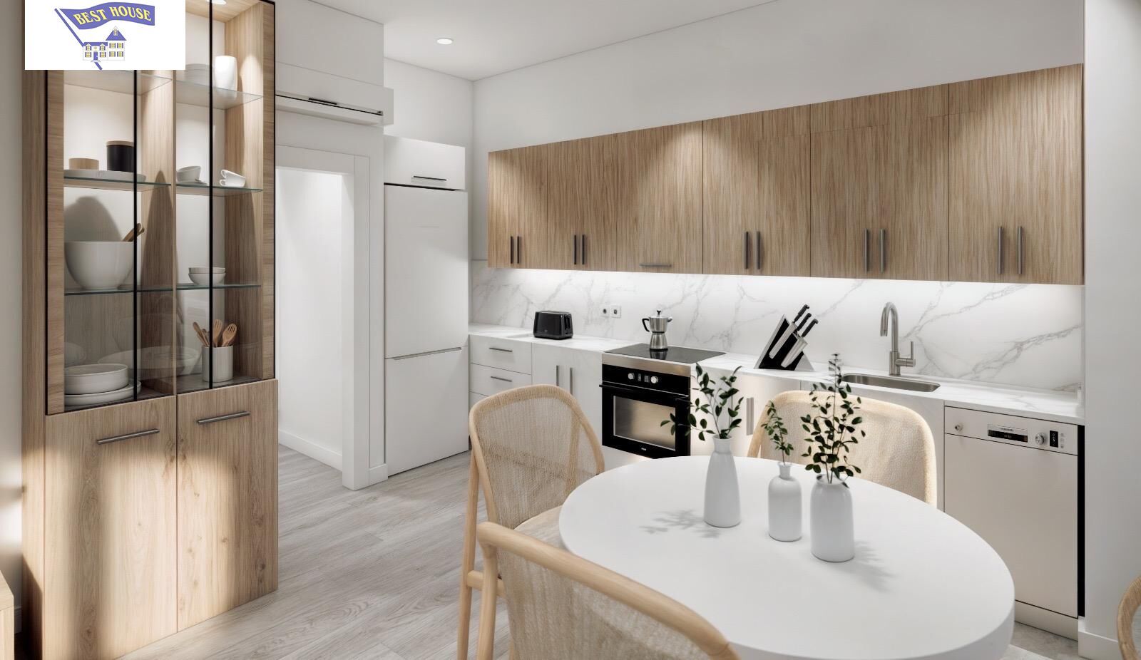 Apartment for sale in San Pablo,  Albacete Capital