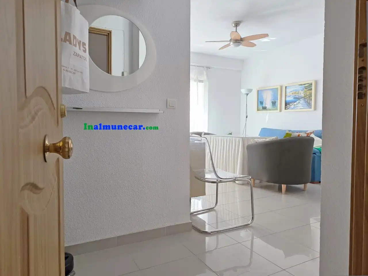 Flat for sale in Almuñécar  with Furnished