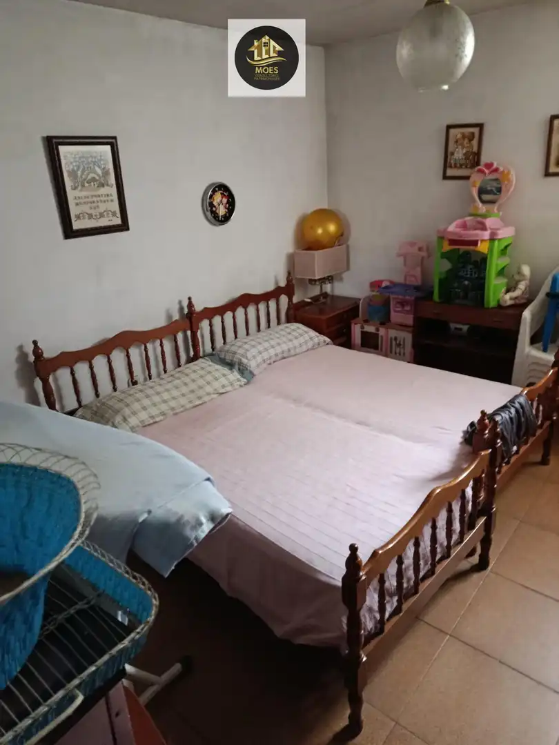 Dormitori de Casa o xalet en venda en Jaén amb Aire condicionat, Calefacció i Terrassa