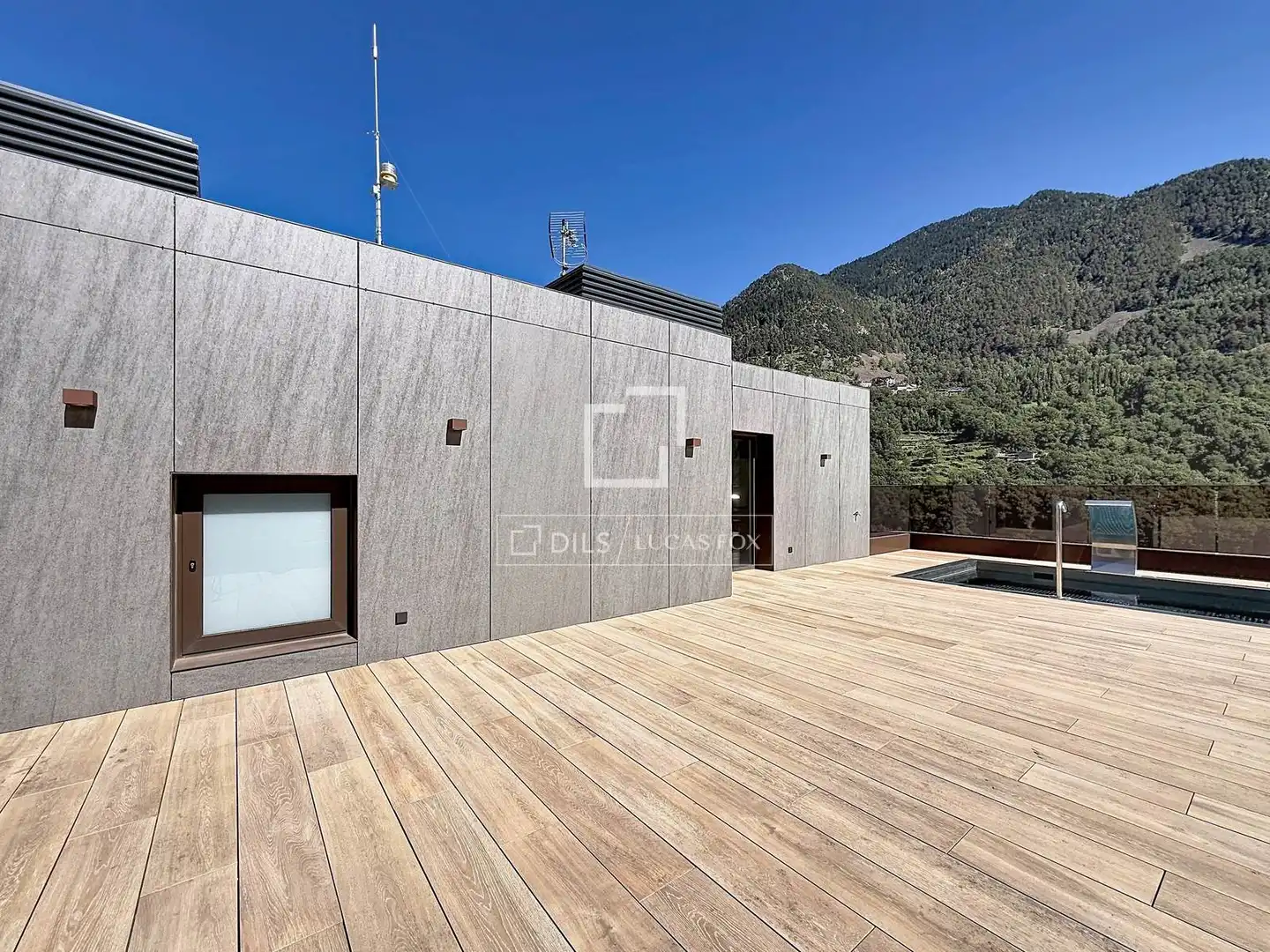 Ático con terraza en venta en Les Escaldes, imagen 69