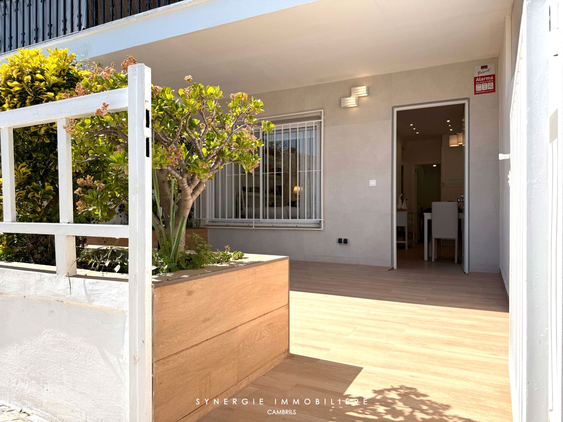 Terrace of Flat for sale in Cambrils  with Parquet flooring and Terrace