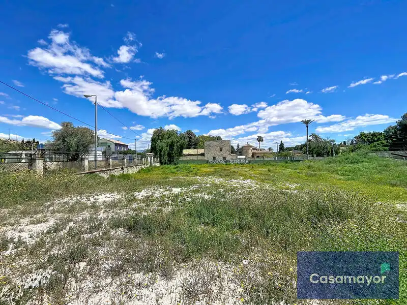 Residencial en venta en Alicante / Alacant