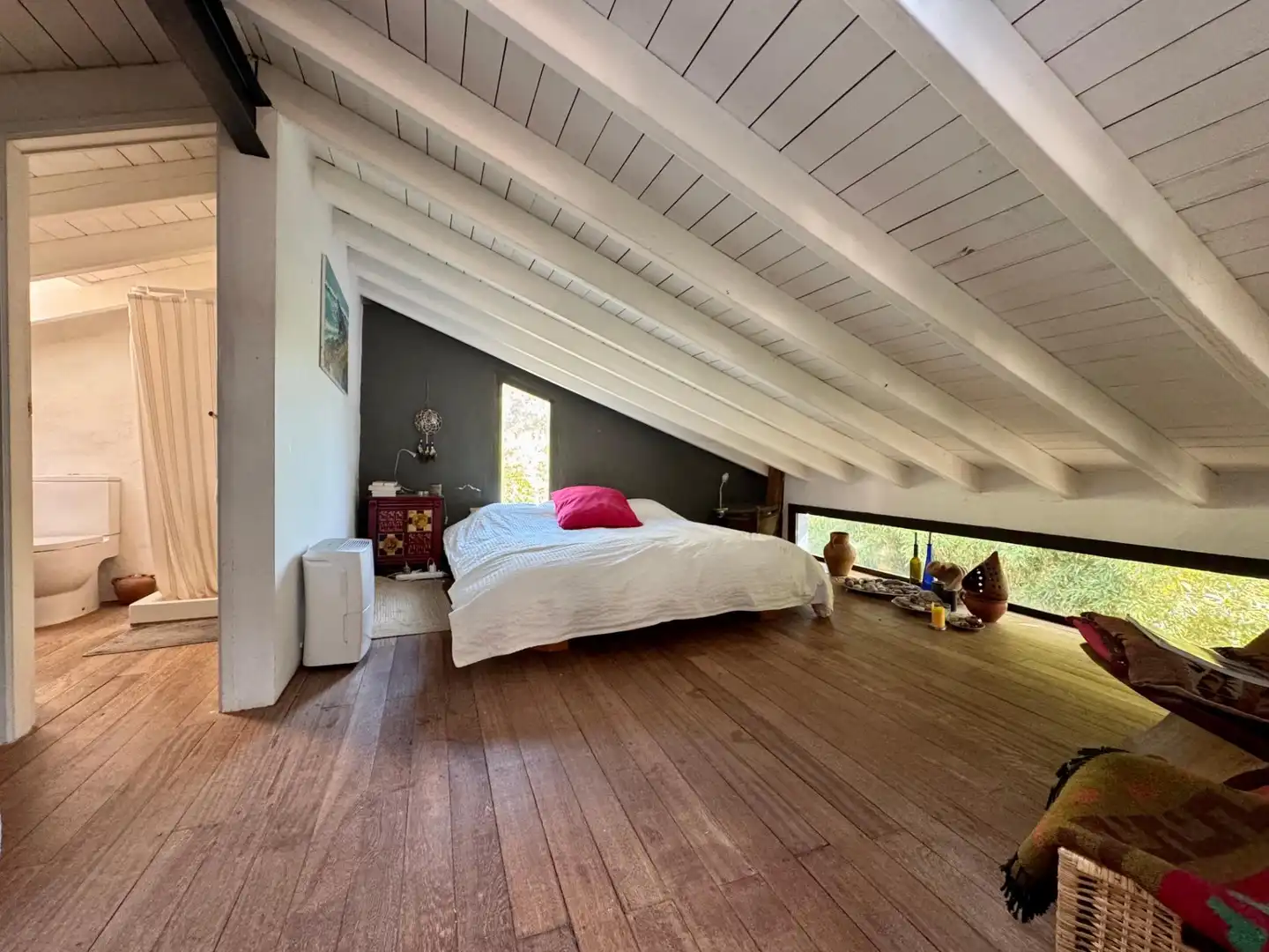 Bedroom of Houses for sale in Santa Brígida  with Heating, Terrace and Storage room