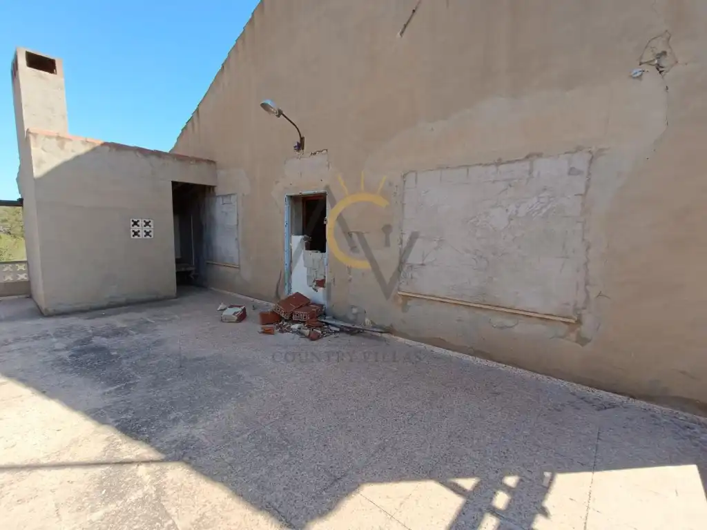 Casa rustica con piscina in vendita a Monóvar  / Monòver, imagen 22