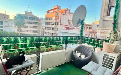 Balcony of Flat for sale in Orihuela  with Terrace