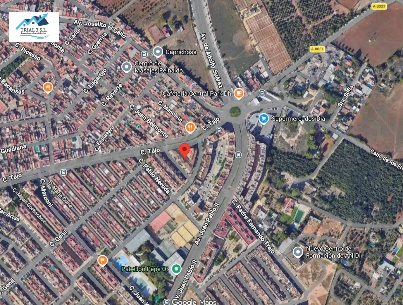 Adossat en venda a Calle ALFRED NOBEL, imagen 4