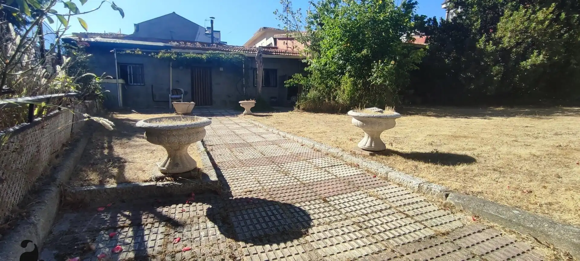 Casa con jardín en venta en Villalba Estación, imagen 6