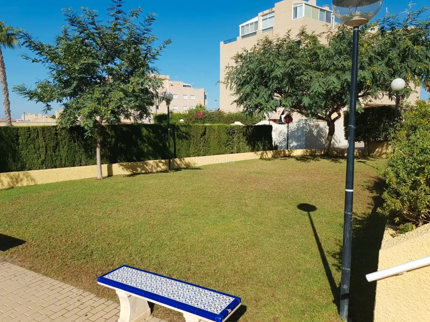 Apartament amb piscina de lloguer a Carrer del Mar 102, imagen 12