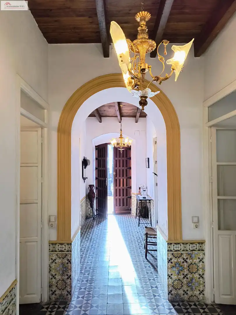Casa adosada en venta en Almadén de la Plata con Aire acondicionado, Calefacción y Terraza