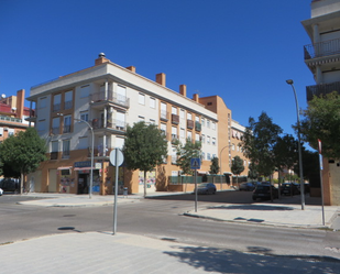 Vista exterior de Garatge en venda en Azuqueca de Henares