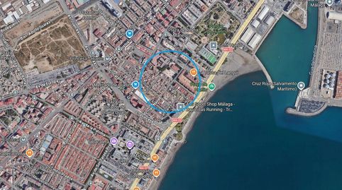 Foto 4 de Casa adosada en venta en Parque Ayala - Jardín de la Abadía - Huelín, Málaga Capital