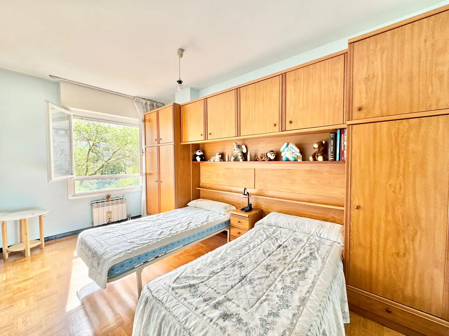 Bedroom of Flat for sale in Vitoria - Gasteiz  with Terrace and Storage room