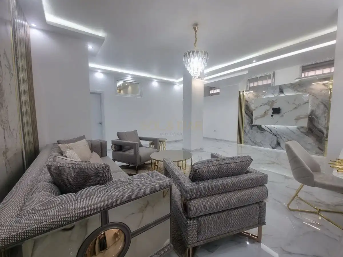 Sala d'estar de Pis en venda en Torremolinos amb Aire condicionat, Calefacció i Moblat