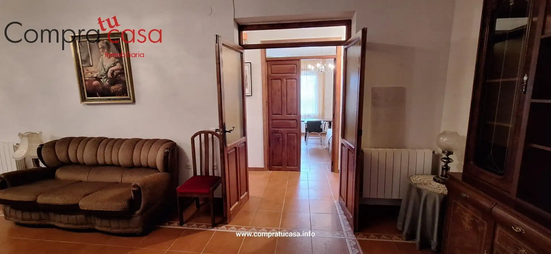 Finca rústica de lloguer a Espirdo, Segovia
