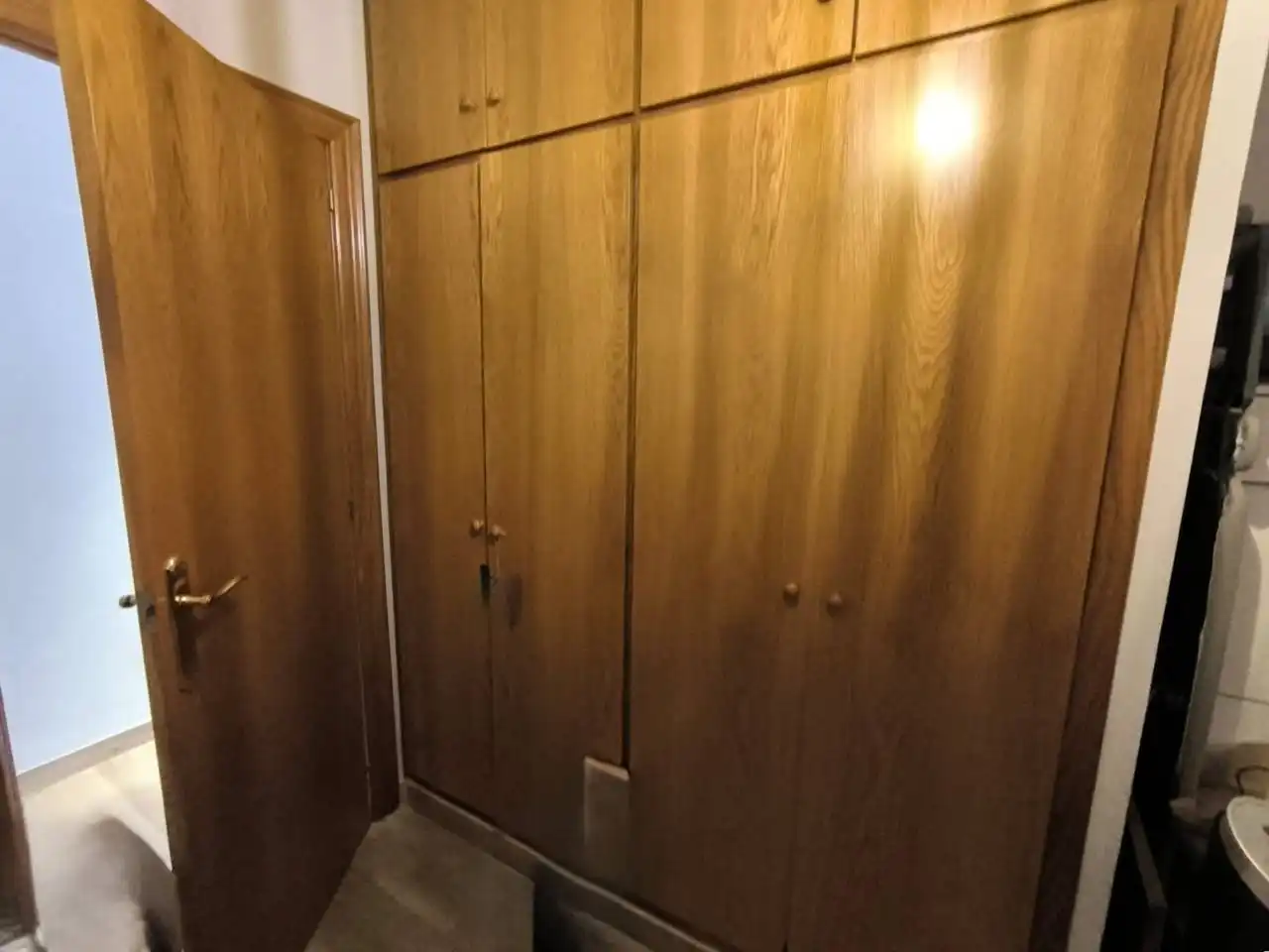 Habitación de Piso en venta en Terrassa con Aire acondicionado, Calefacción y Parquet