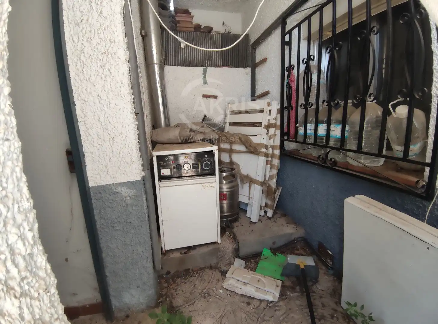Casa adosada en venta en Las Ventas Con Peña Aguilera con Jardín privado
