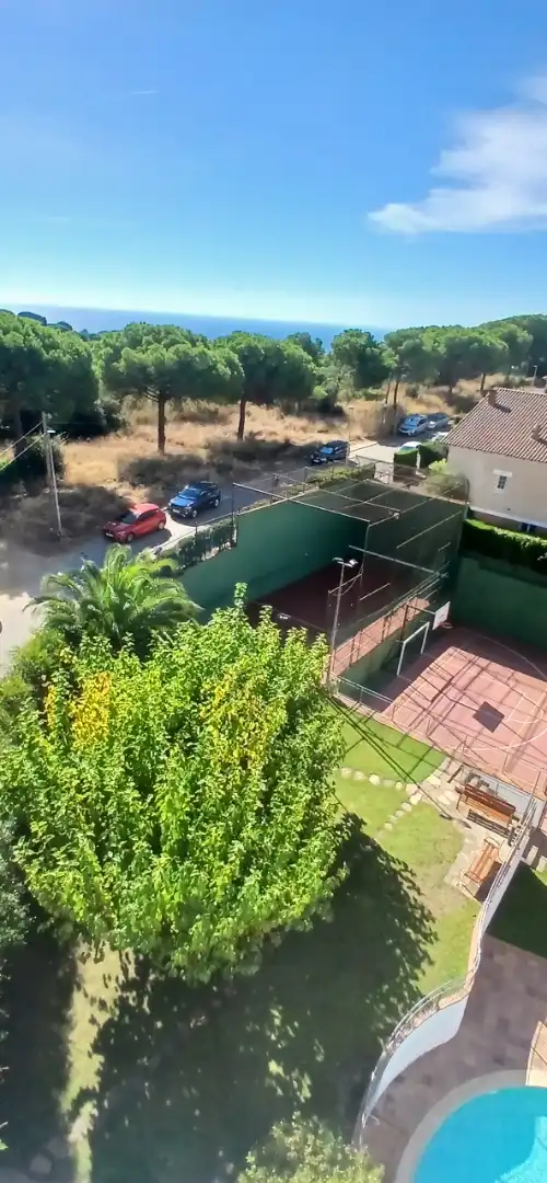 Parking of Apartments for sale in Arenys de Munt  with Balcony