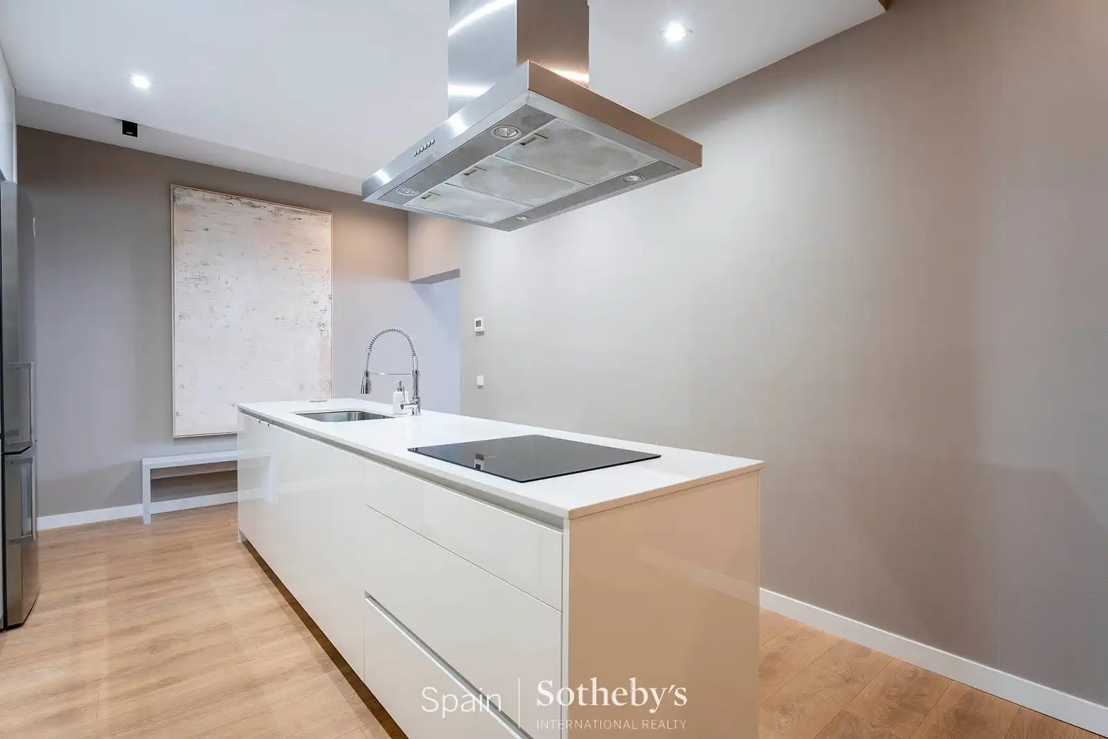 Apartament de lloguer a Justicia - Chueca