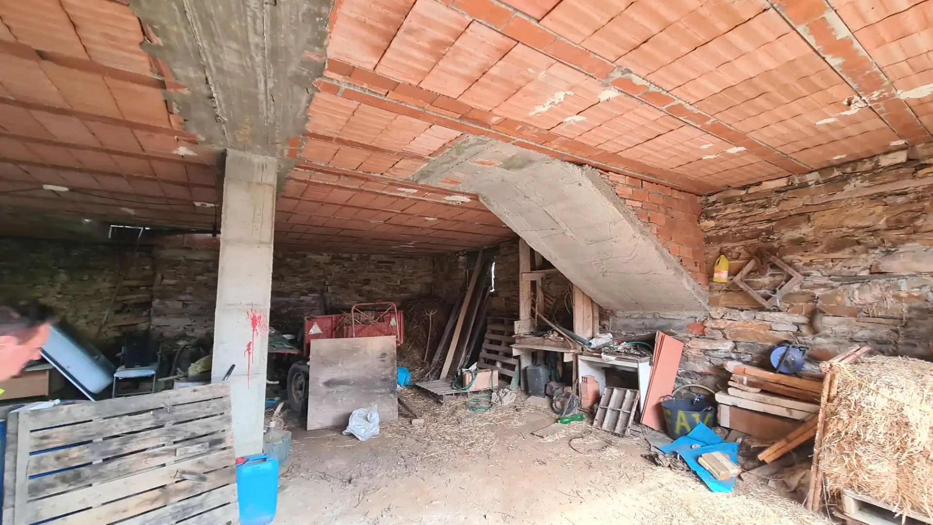 Casa o xalet en venda en Gallegos del Río