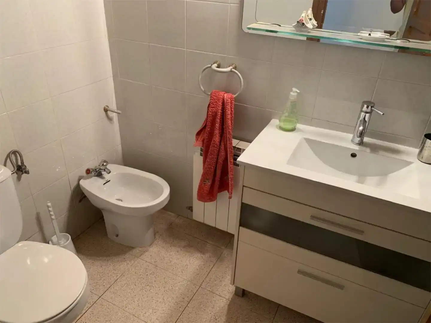 Baño de Finca rústica en venta en Alloza con Trastero