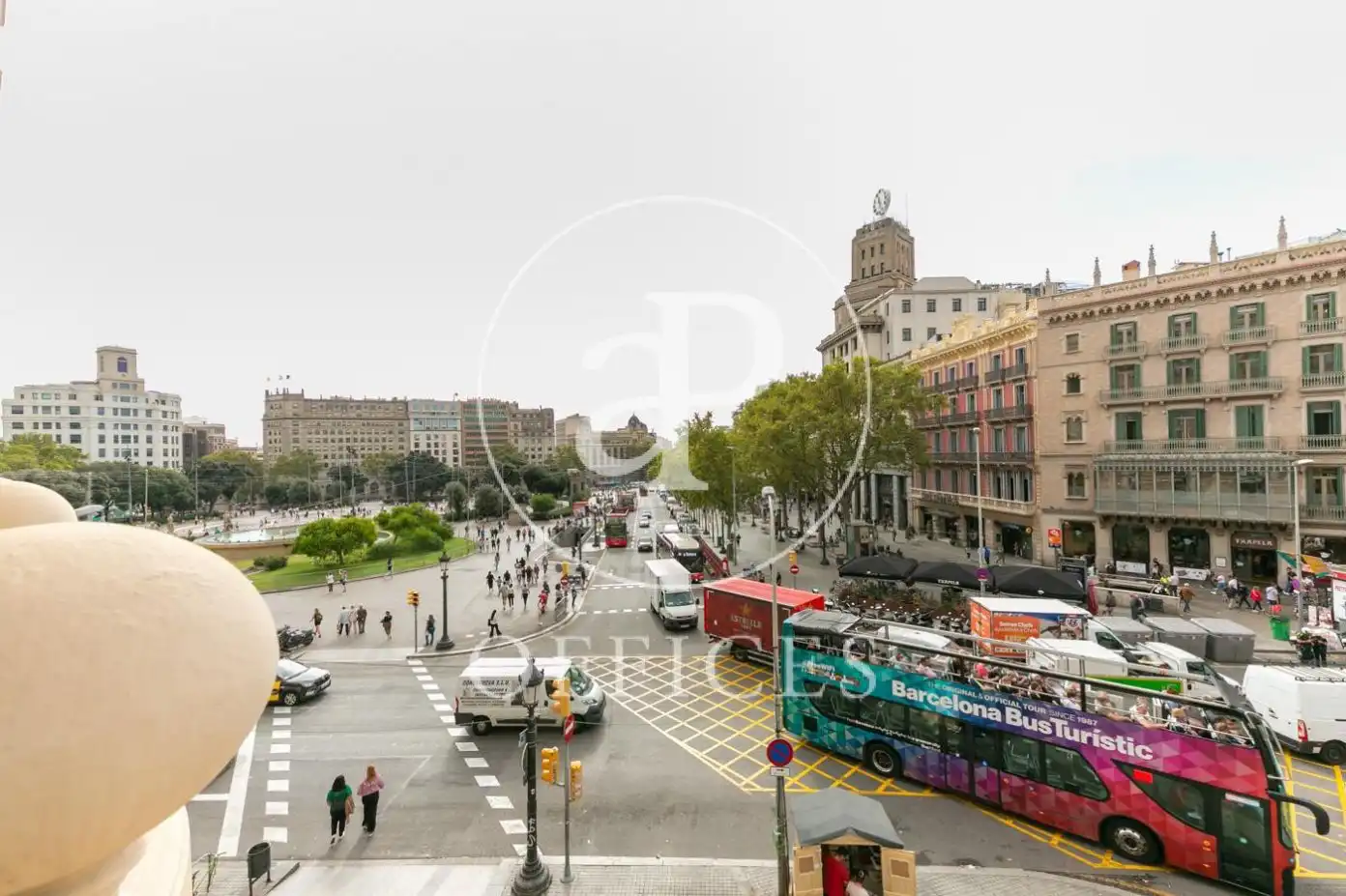 Ufficio con ascensore in affitto a Pl. de Catalunya, imagen 28