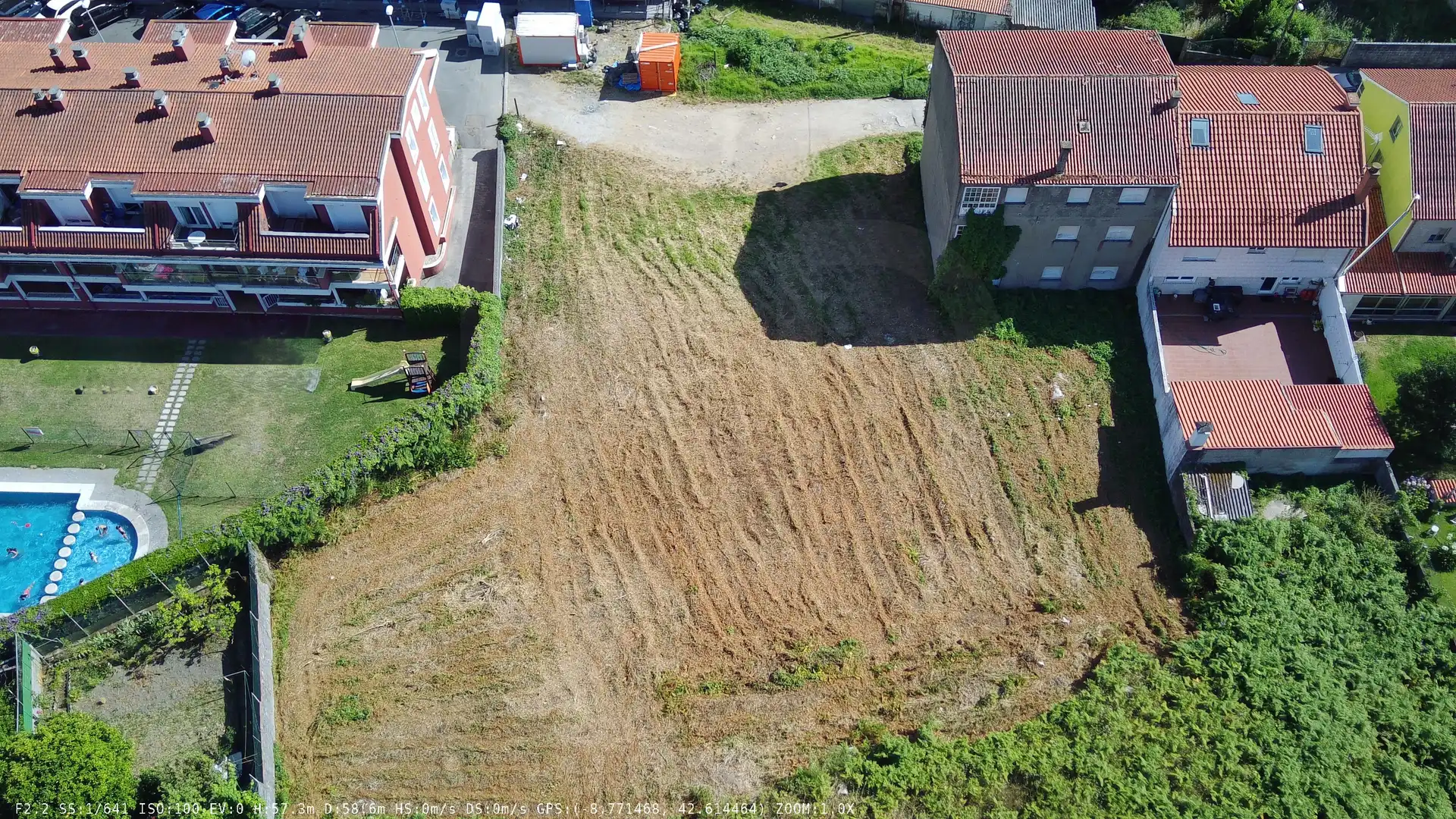 Residential for sale in Vilagarcía de Arousa