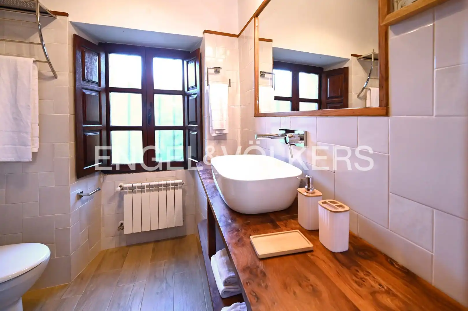 Baño de Casa o chalet en venta en Miengo con Calefacción y Jardín privado