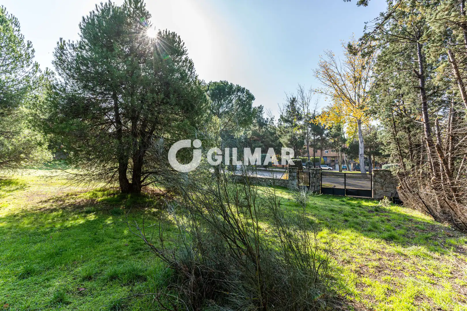 Casa o xalet en venda en Monte Rozas
