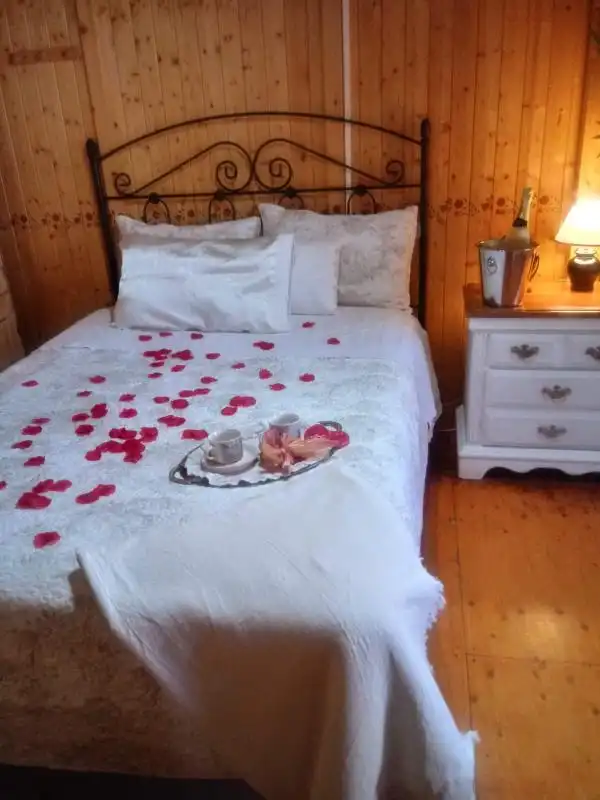 Habitación de Casa o chalet en venta en Sonseca con Calefacción, Jardín privado y Terraza