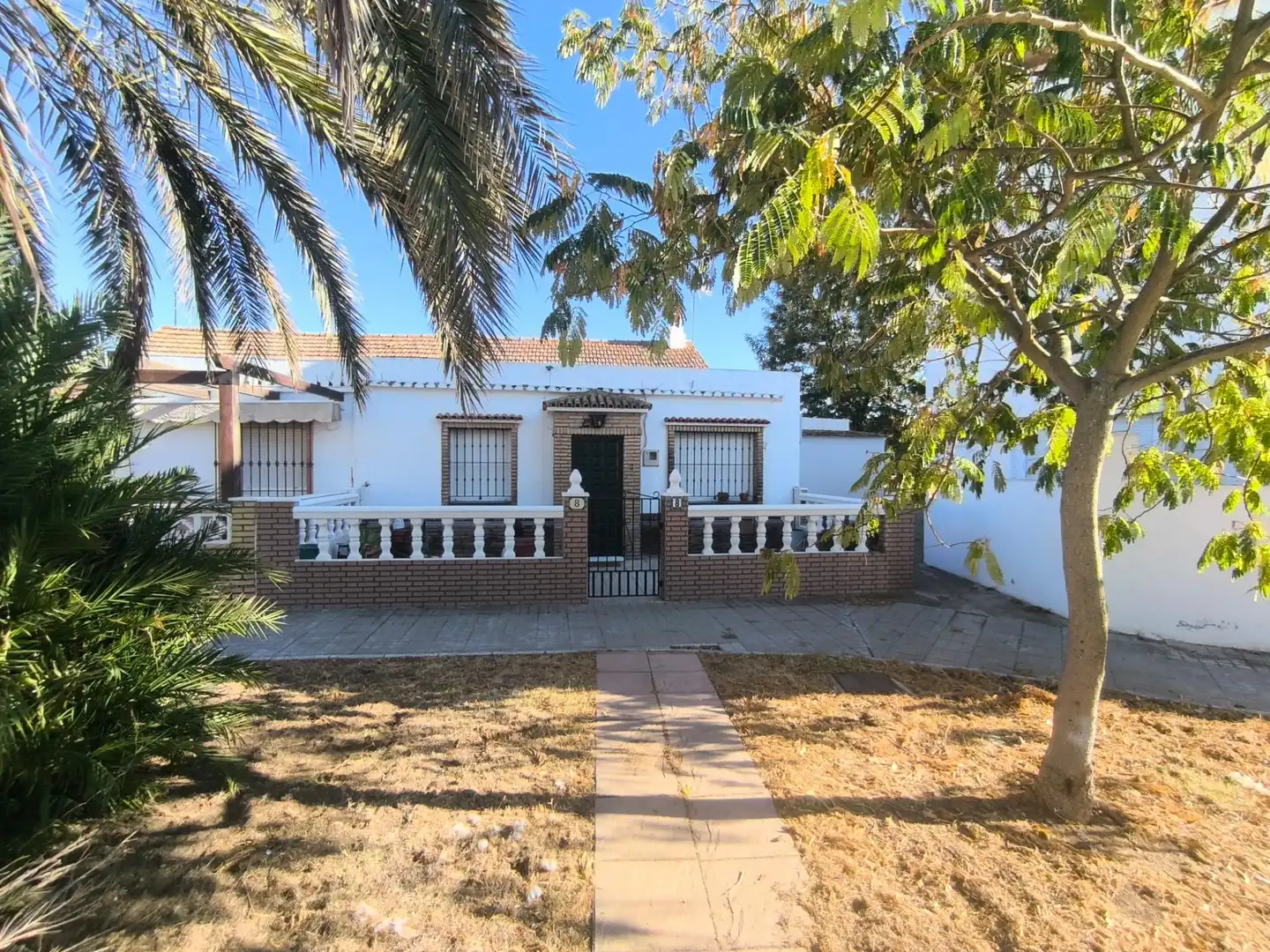 Vista exterior de Casa o xalet en venda en Corrales