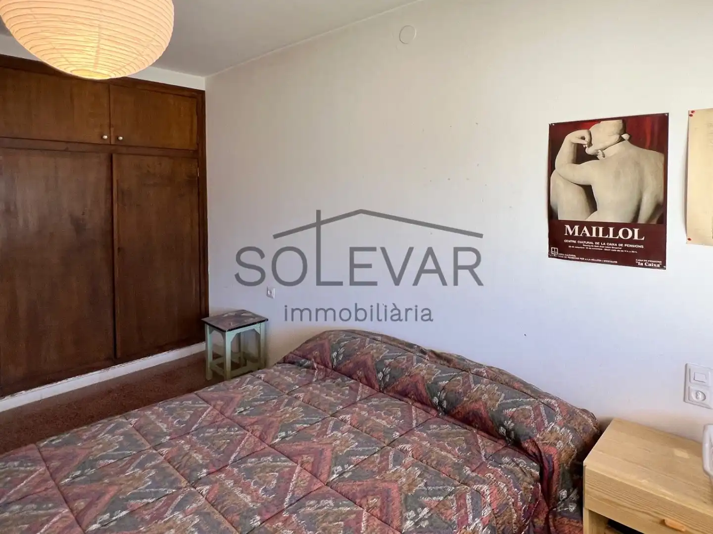 Schlafzimmer von Wohnung zum Verkauf in El Pont de Suert