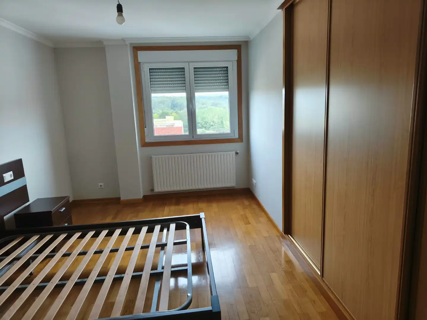 Bedroom of Flat for sale in Noia  with Heating, Parquet flooring and Storage room