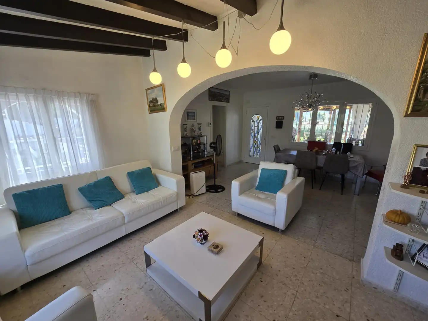 Villa mit Terrasse zum Verkauf in Carrió - La Merced - Los Pinos, imagen 32