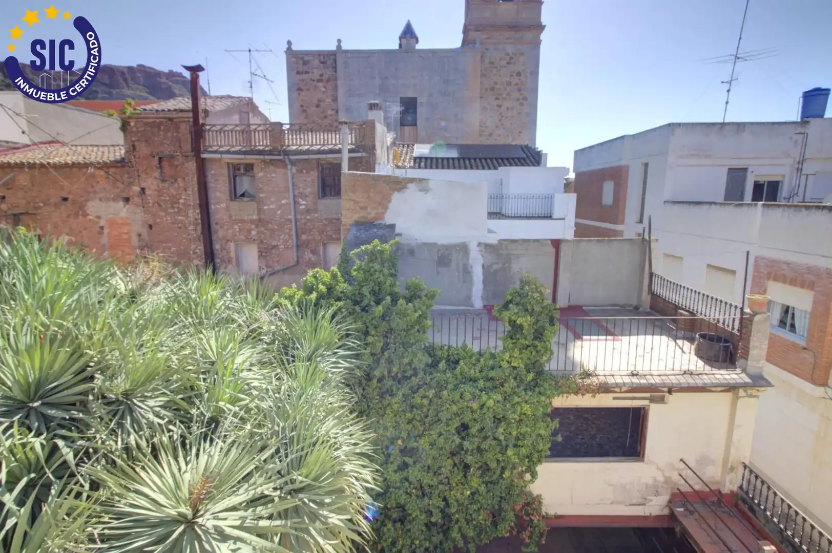 Terraza de Casa o chalet en venta en Almenara con Jardín privado, Terraza y Trastero