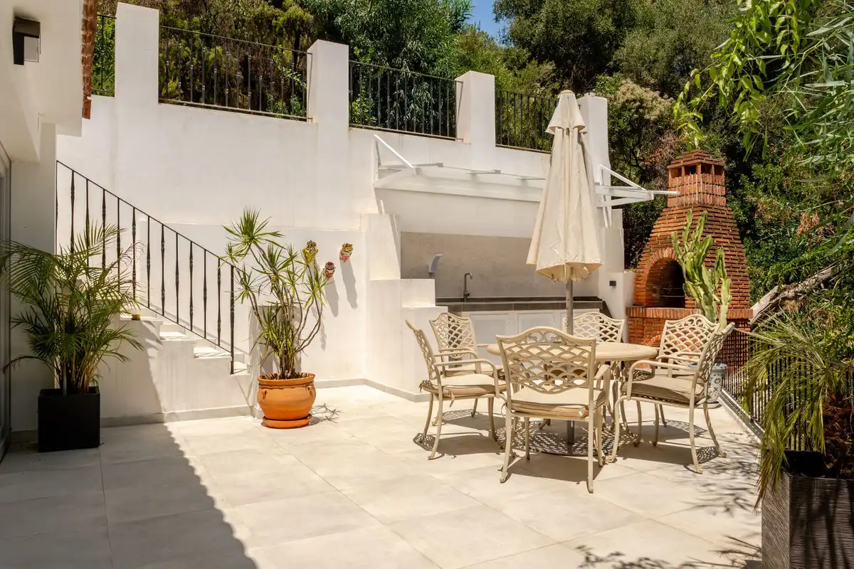 Casa a schiera in vendita a El Madroñal, imagen 34