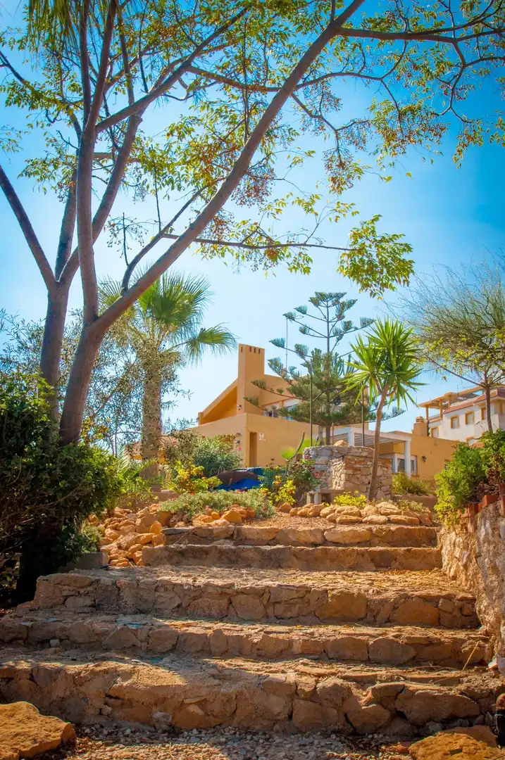 Detached house with terrace for sale in Calle DOCTOR CERRADA-CALA FLORE, imagen 16