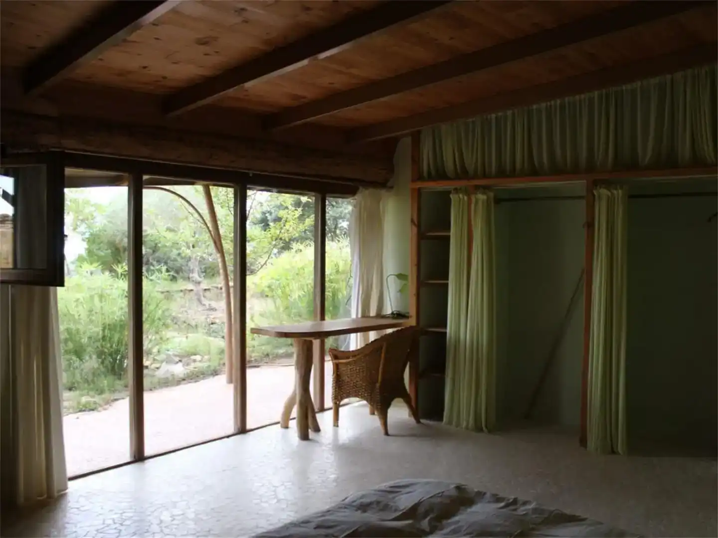 Country house zur Miete in Sierra Engarcerán mit Privatgarten