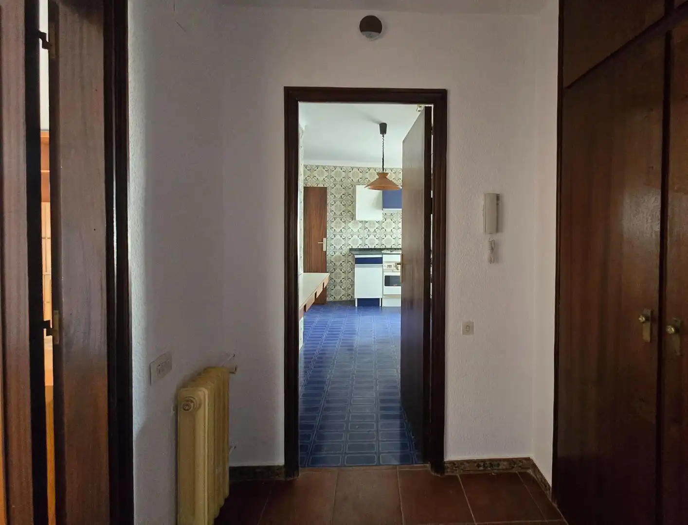 Ático en venta en Terrassa con Calefacción, Terraza y Alarma