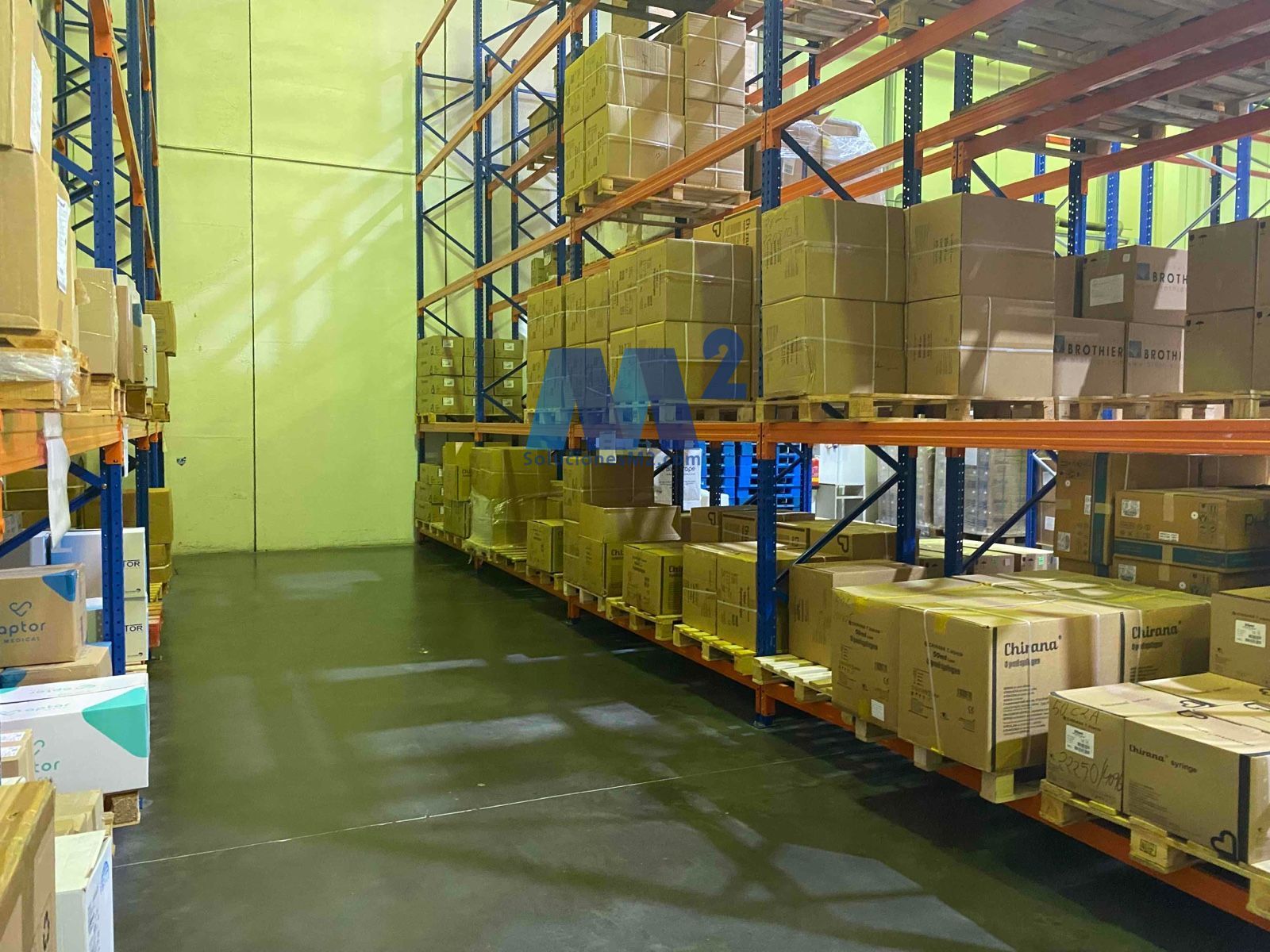 Nau industrial en venda en Ajalvir