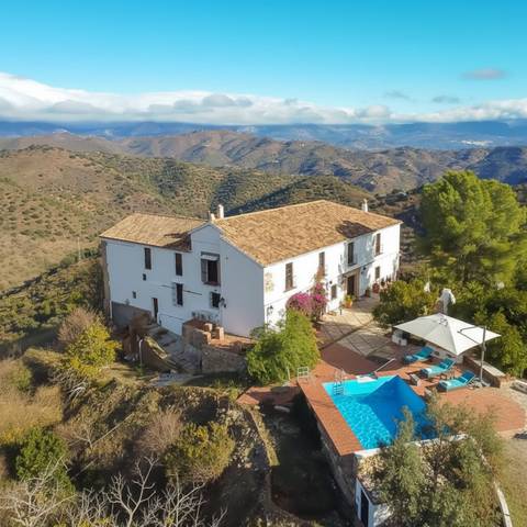 Finca rústica en Venta en Olías