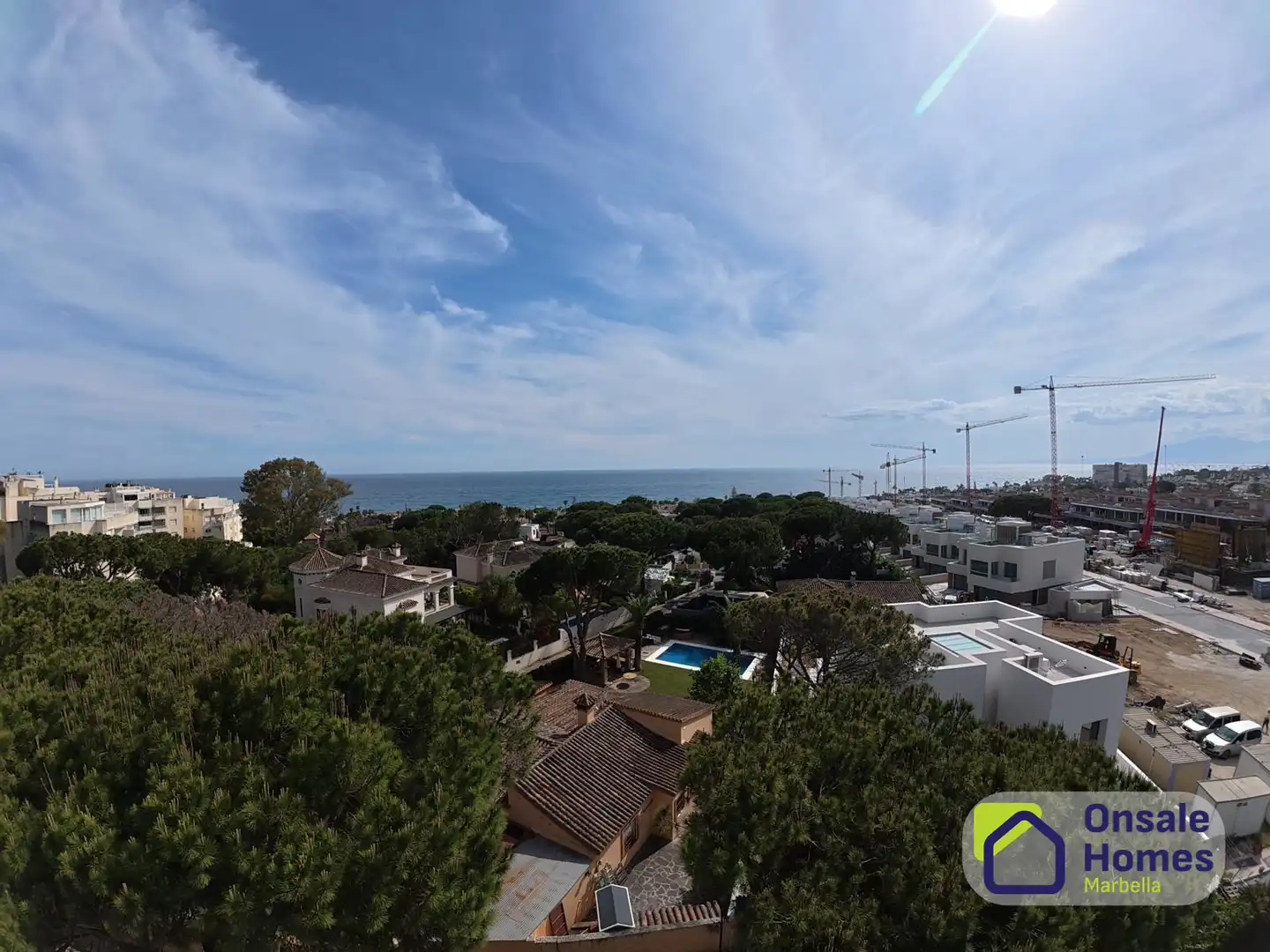 Studio with terrace for sale in Avenida Playas Andaluzas, imagen 7