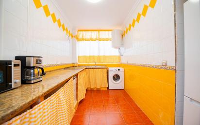 Kitchen of Flat for sale in Campillos  with Balcony