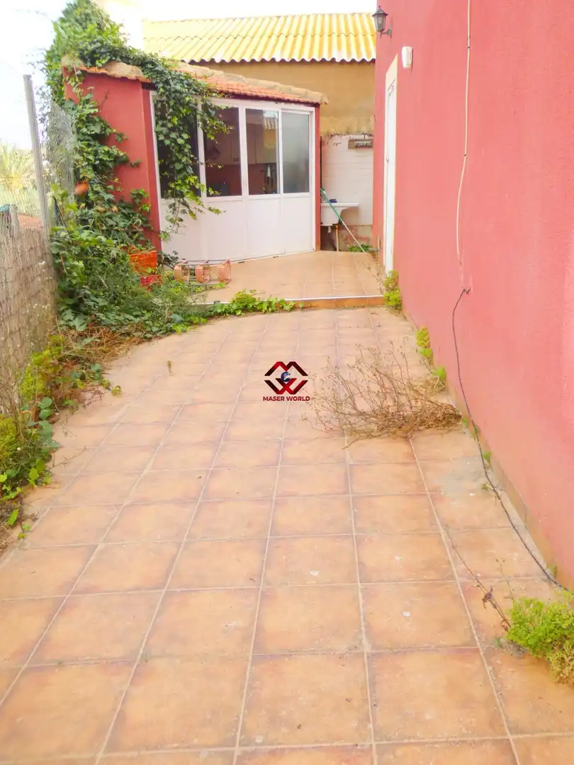 Terrace of Houses for sale in Lorca  with Private garden, Terrace and Storage room