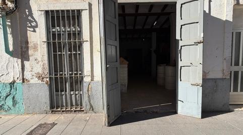 Foto 2 de Planta baja en venta en Carrer del Rosari, 27, El Cabanyal - El Canyamelar, Valencia