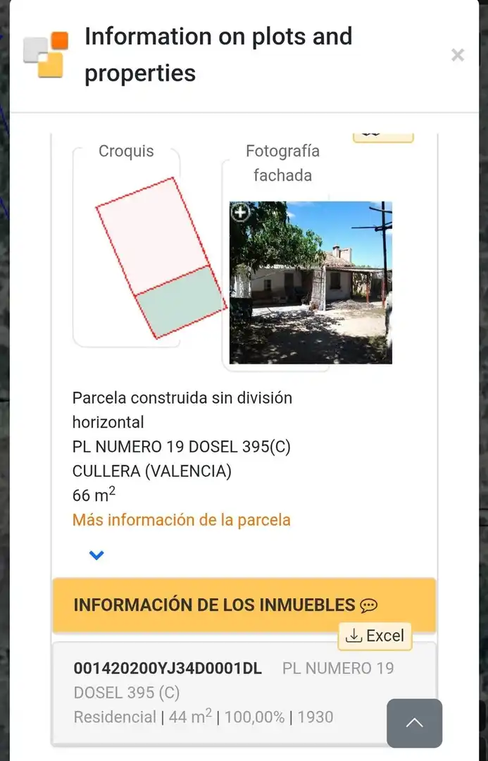 Finca rústica en venda a Cullera, Valencia