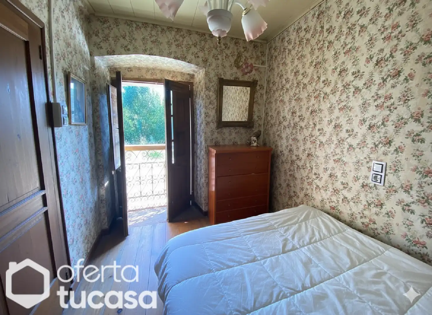Habitación de Piso en venta en Cabrales con Jardín privado y Amueblado