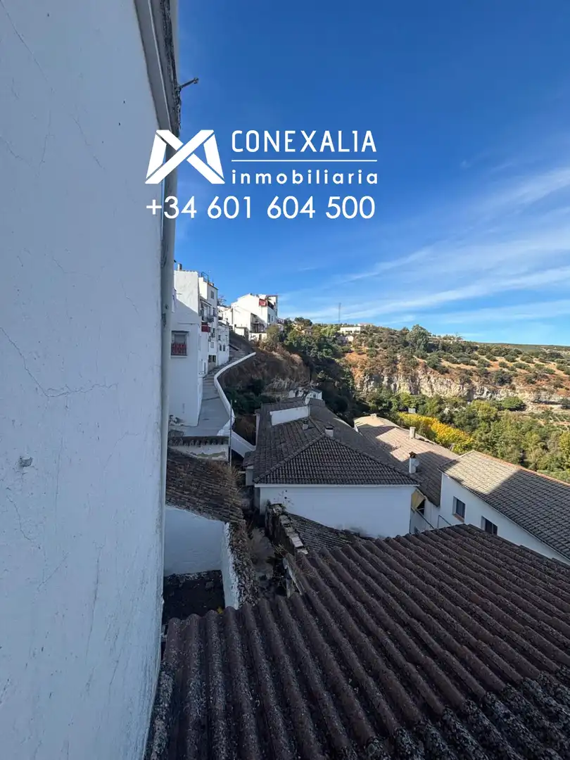 Maison avec terrasse à vendre à Setenil de las Bodegas, imagen 20