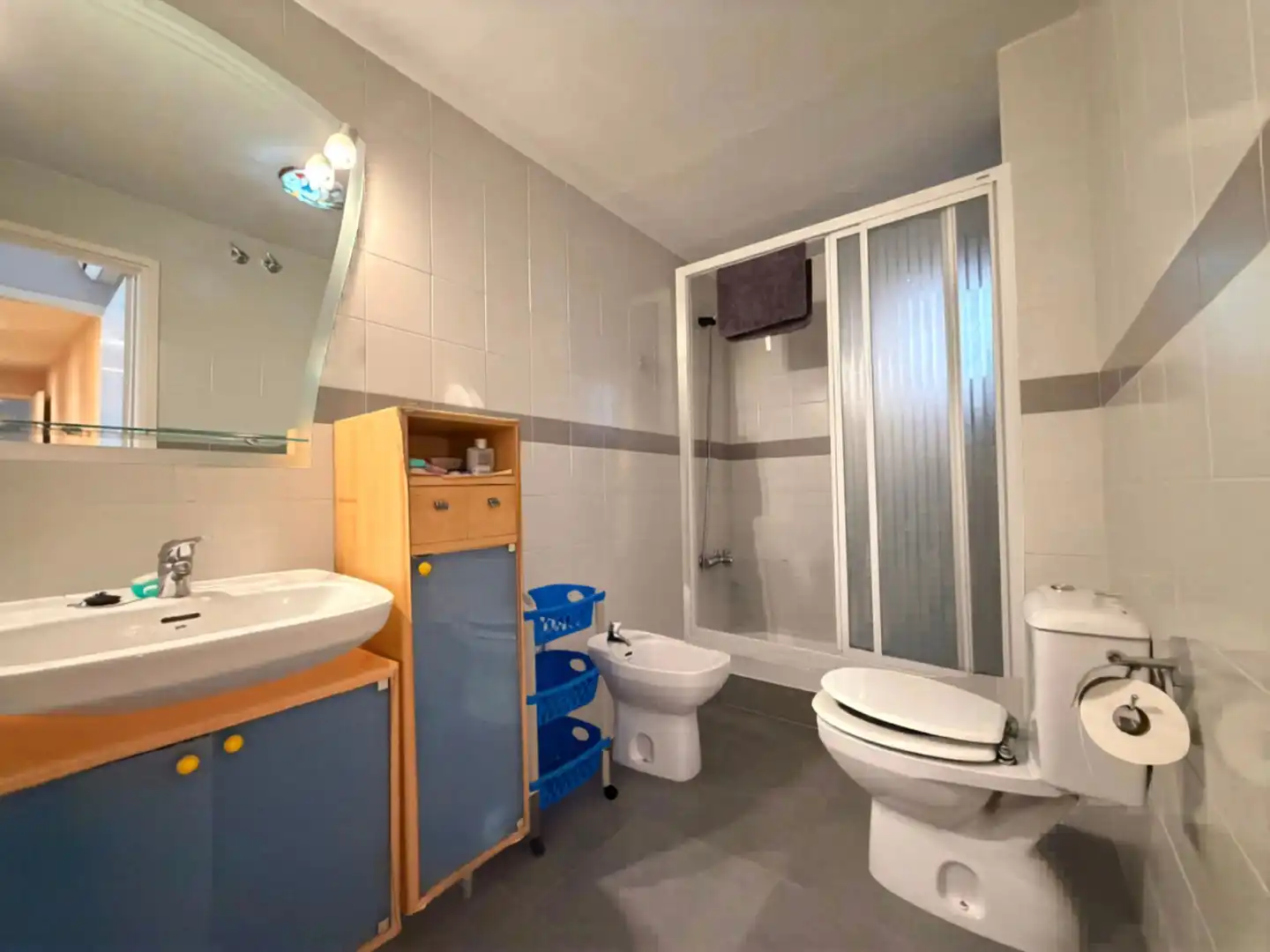 Baño de Piso en venta en Madrid con Aire acondicionado, Calefacción y Parquet