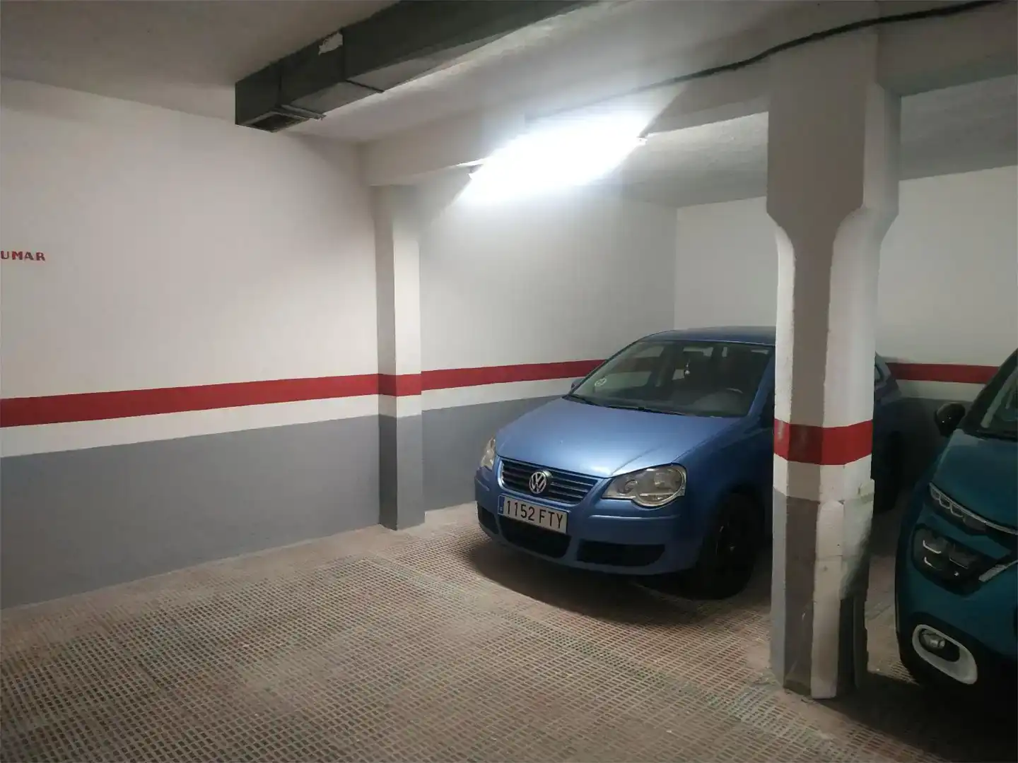 Aparcament de Garatge en venda en Madrid