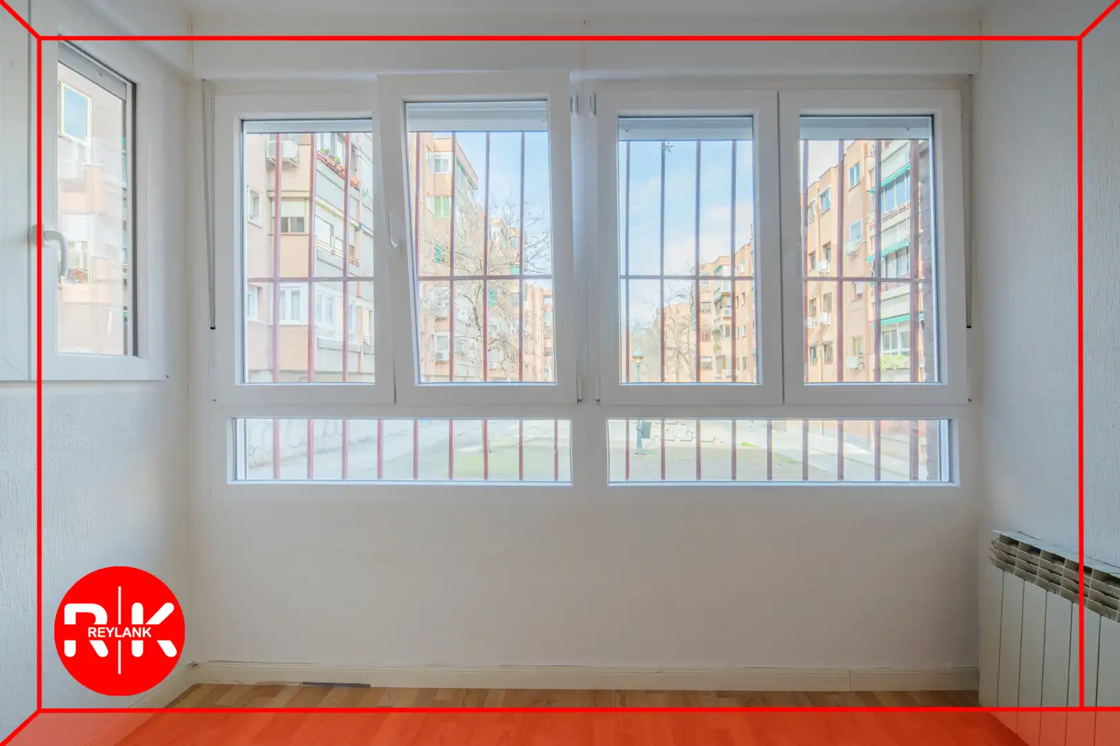 Habitación de Piso en venta en San Fernando de Henares con Calefacción, Parquet y Trastero